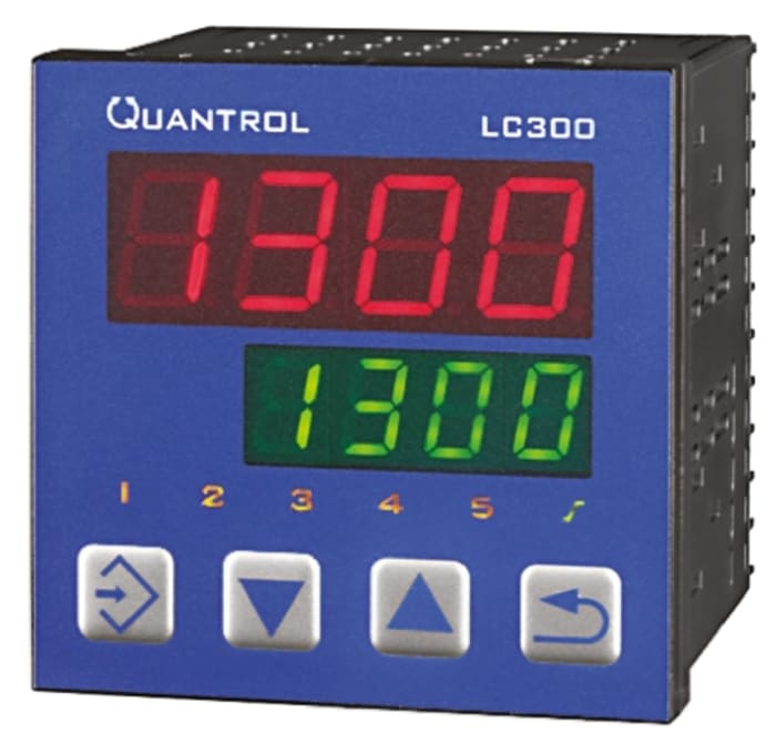 Quantrol PID Controller 96x96 110-240V