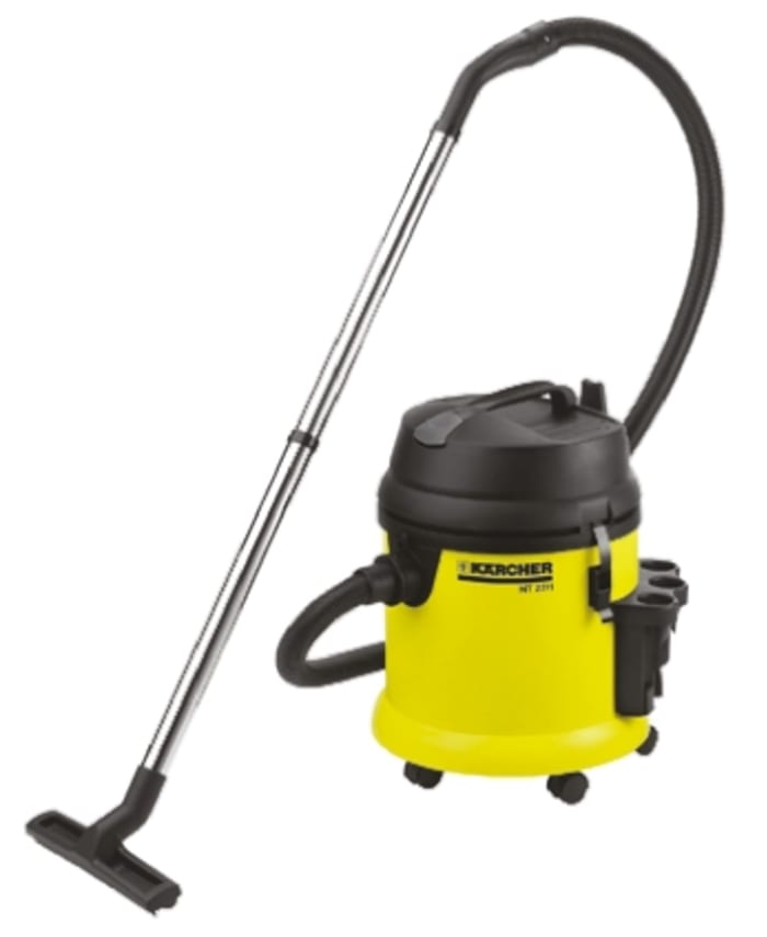 1 428 501 0 Karcher Wet And Dry Vacuum Cleaner Nt 27 1 763 9090 Rs Components