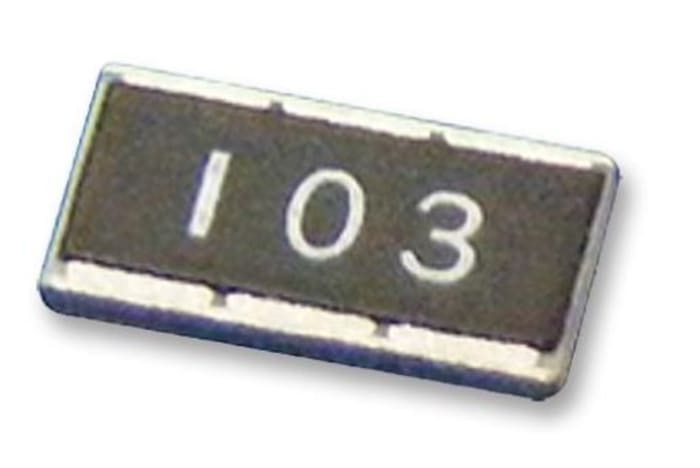 Panasonic 2.2Ω, 0508 (1220M) Thick Film SMD Resistor ±1% 0.33W - ERJB3BF2R2V