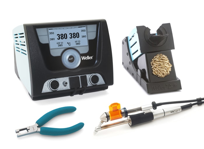 Image of Weller WXD 2010 soldering station