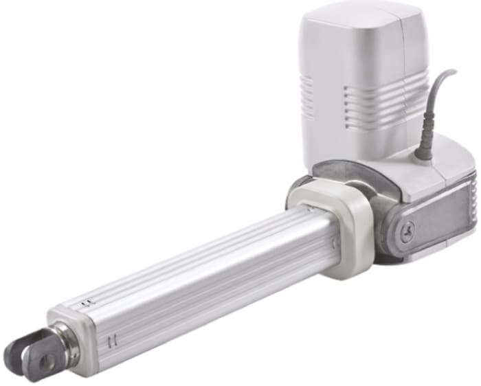 Ewellix Makers in Motion Micro Linear Actuator, 300mm, 24V dc, 8000N, 7mm/s
