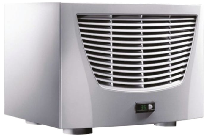 Rittal TopTherm Series Enclosure Cooling Unit, 550W, 230V ac, 170m³/h, 417 x 597 x 380mm