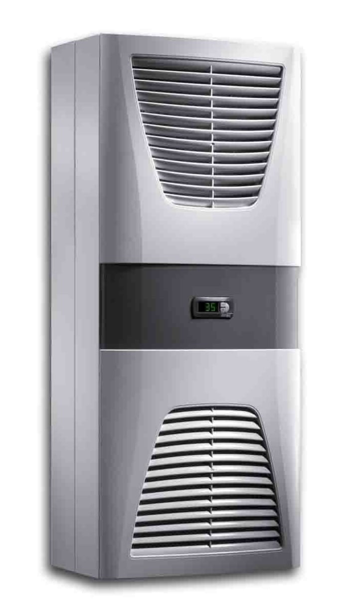 Rittal TopTherm Blue e Series Enclosure Cooling Unit, 1100W, 230V ac, 600m³/h, 950 x 400 x 260mm