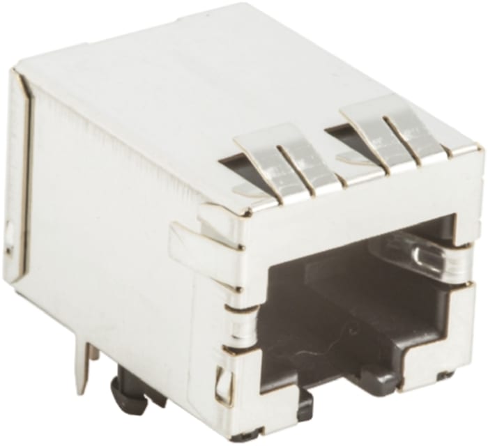 Tm11r 5n2 8850 Hirose Conector Rj45 Cat5 Hembra Hirose Serie Tm11r De 8p8c Vías 4389