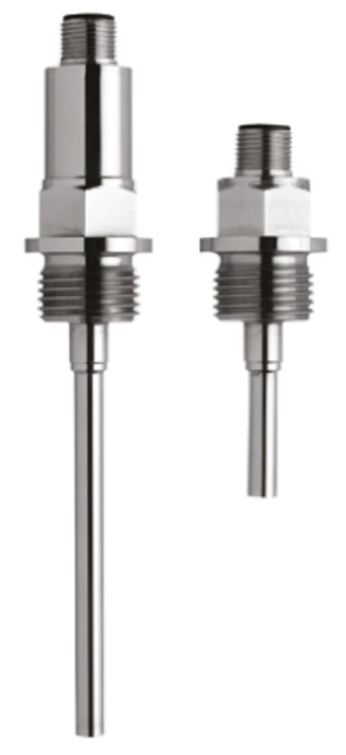Jumo PT1000 Temperature Sensor, 6mm Dia, 150mm Long, +150°C Max