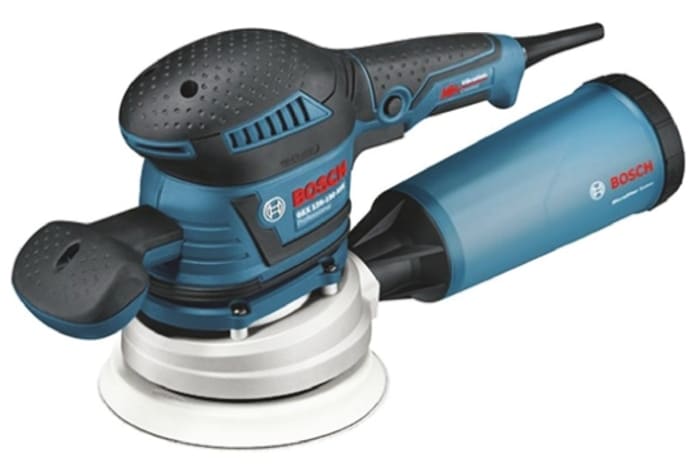 Ponceuse vibrante Filaire Bosch GEX 125-150 AVE, 150mm, prise Type C - Prise européenne
