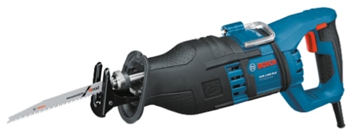 Bosch GSA GSA 1300 PCE Corded Reciprocating Saw 230V Type C Euro Plug