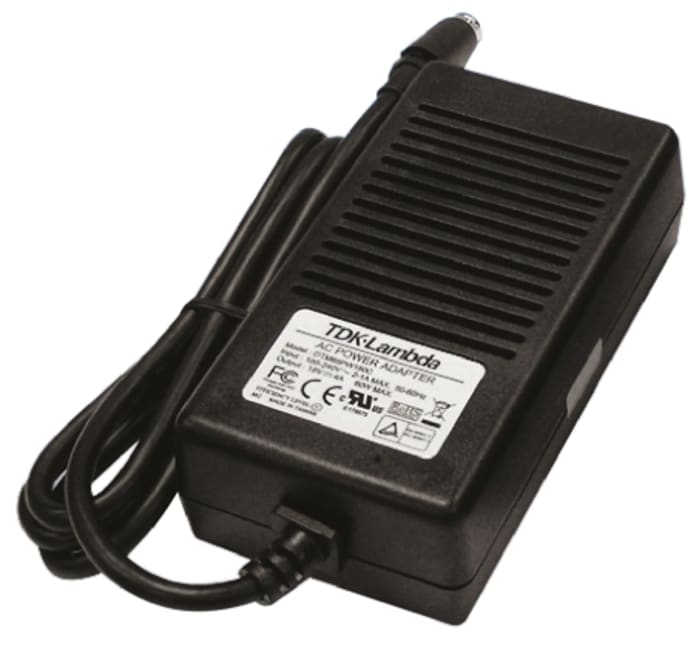 TDK-Lambda AC/DC Adapter