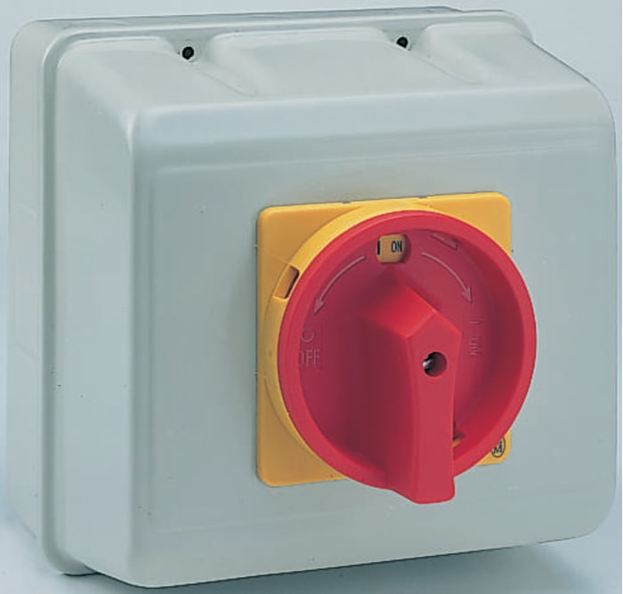 Eaton Isolator Switch -