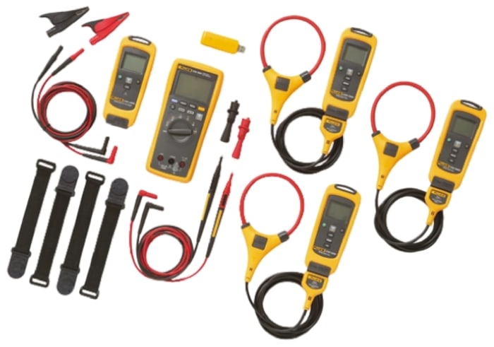 Fluke CNX Industrial Kit LCD Multimeter Kit