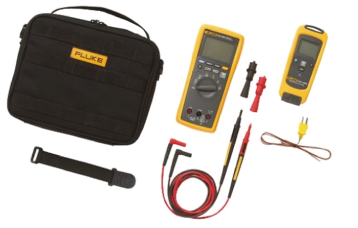 Kit básico c/módulo temperatura CNX 3000