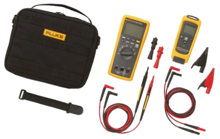 Fluke CNX V3000 Kit LCD Multimeter Kit