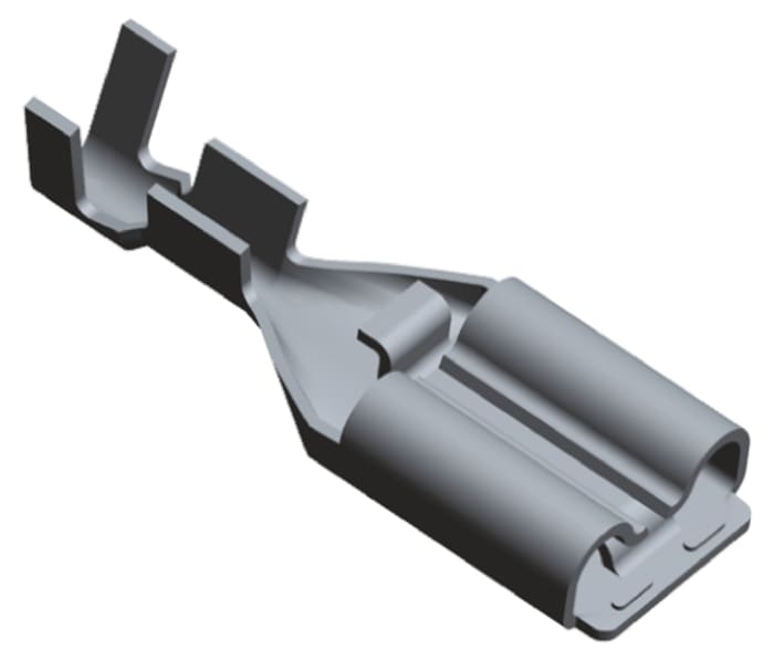 1750201 TE Connectivity TE Connectivity, Positive Lock .250 EX II