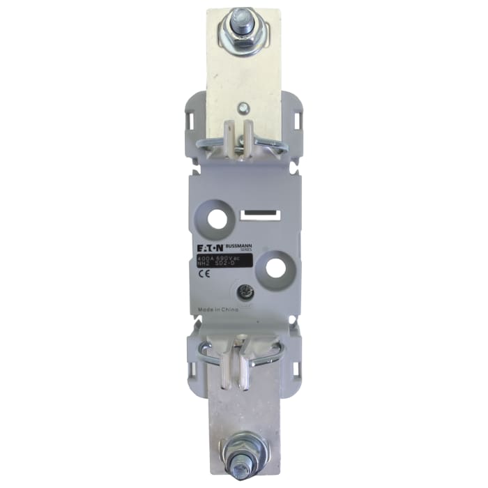 Eaton 400A Rail Mount Fuse Holder for NH2 Fuse, 1P, 690V ac