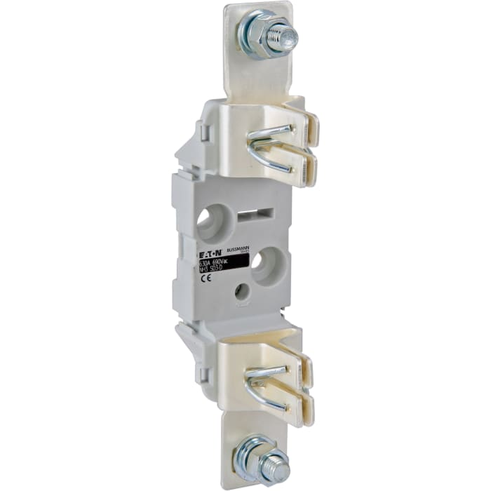 SD3D Eaton Eaton 400A Rail Mount Fuse Holder for NH3 Fuse, 1P, 690V