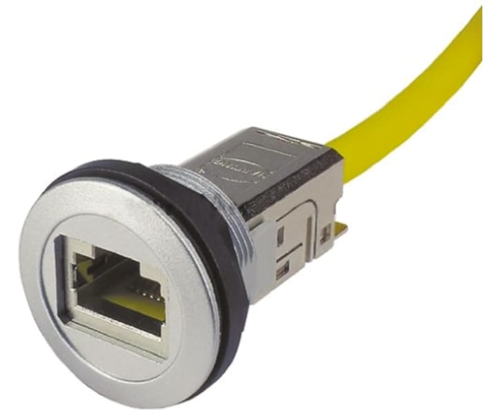 HARTING RJ45 Plug/RJ45 Socket Coupler, Cat6