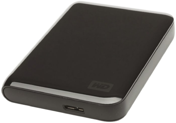 Western Digital Black 1 TB Portable Hard Drive