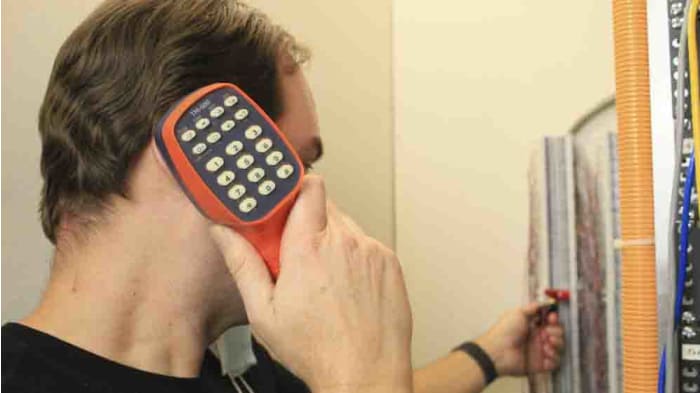 Tempo TM-500I Phone Line Tester