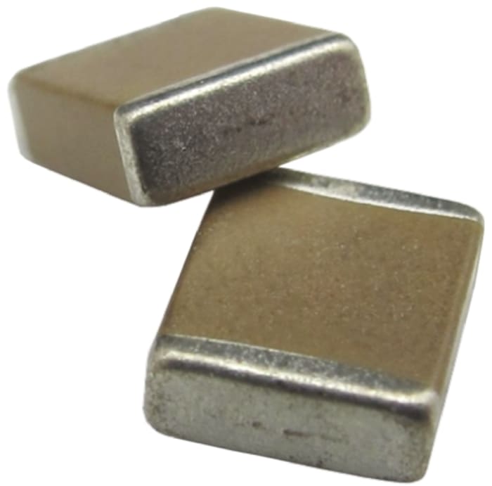 Samsung Electro-Mechanics 47μF Multilayer Ceramic Capacitor MLCC, 6.3V dc V, ±20% , SMD