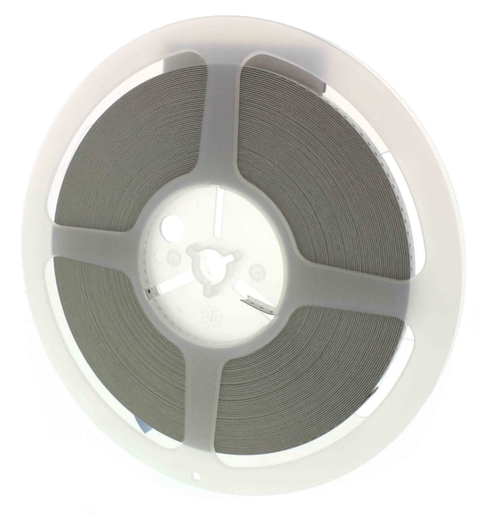 Samsung Electro-Mechanics 3.3nF Multilayer Ceramic Capacitor MLCC, 50V dc V, ±10% , SMD