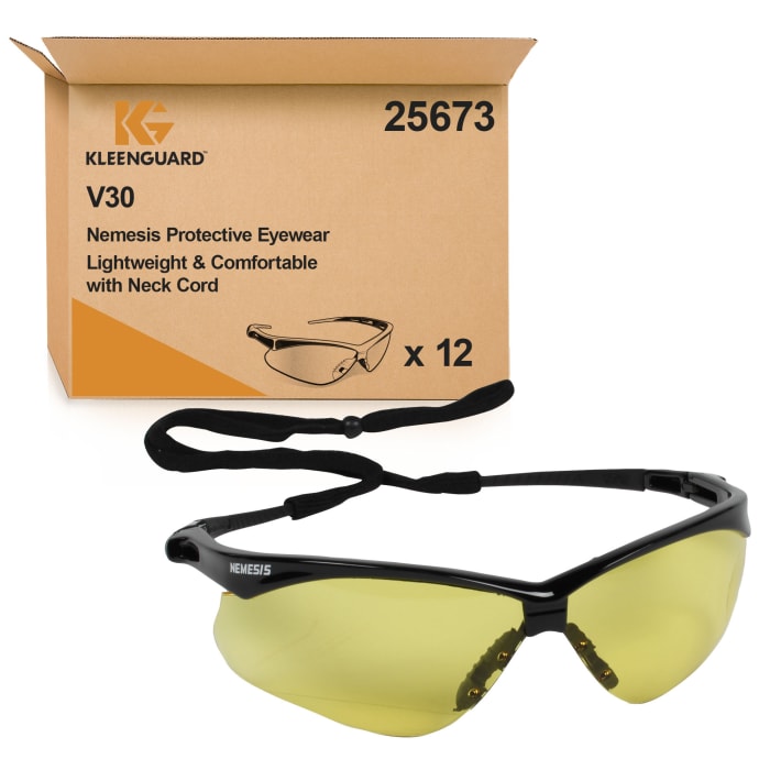 25673 Kimberly Clark Gafas de seguridad Kimberly Clark V30