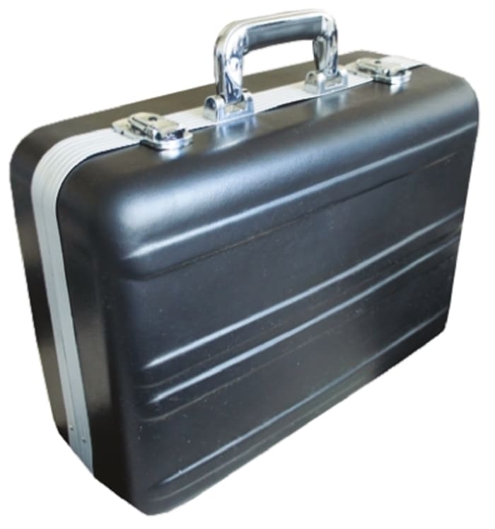 RS PRO Plastic Equipment case, 200 x 480 x 360mm