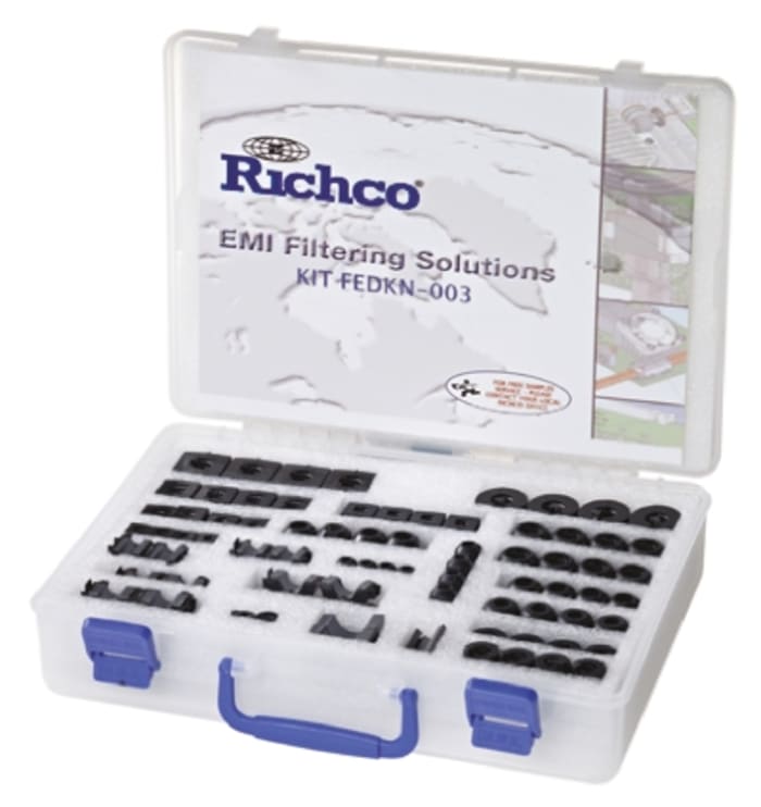 Richco FEDKN-003 Набор ферритовых сердечников для разработки