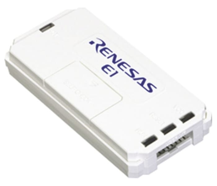 Renesas, Emulator for RX600 Series