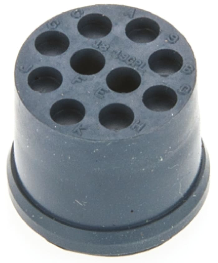 ABCIRP Connector Seal Backshell, Shell Size 18 for use with ABCIRP Series