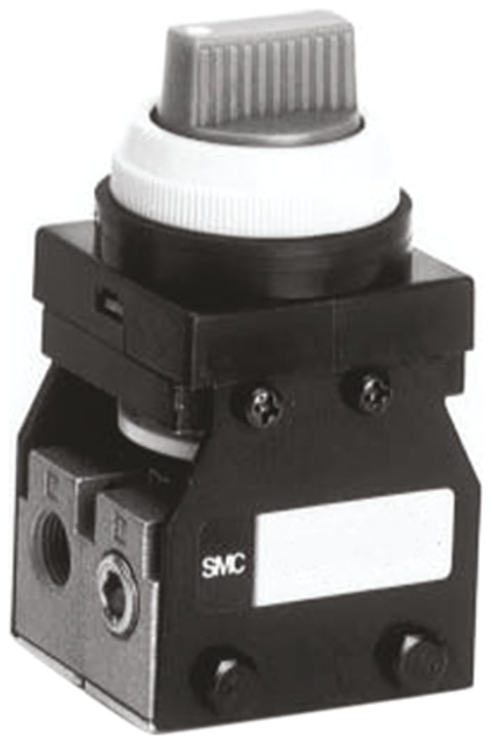 2/3 Port Mechanical Valve