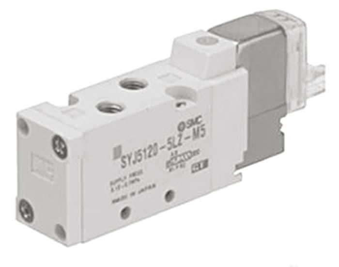 539778 d:tp-pve-m1h-5/2j-iso magnetventil solenoid valve