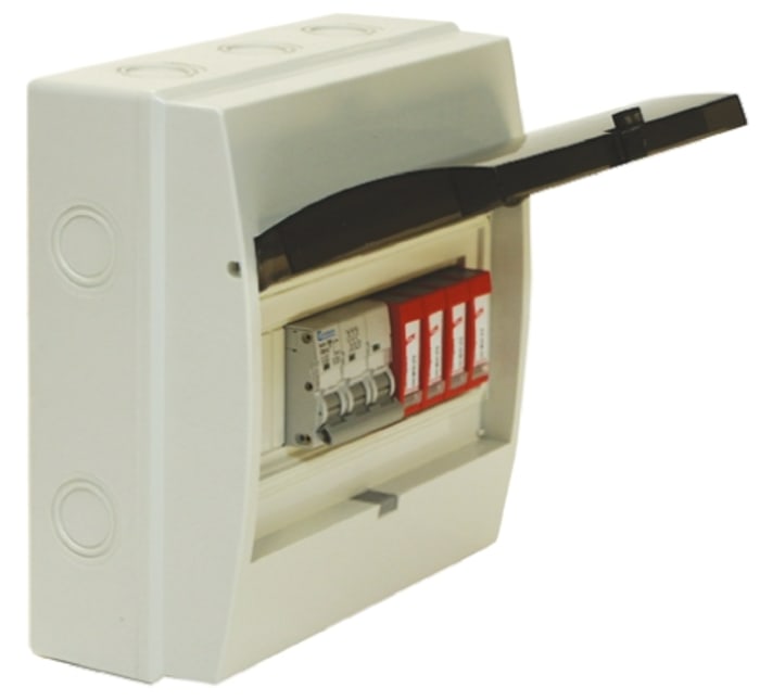 Dehn, ESB2 Surge Arrester 415 V Maximum Voltage Rating 40kA Maximum Surge Current Surge Arrester