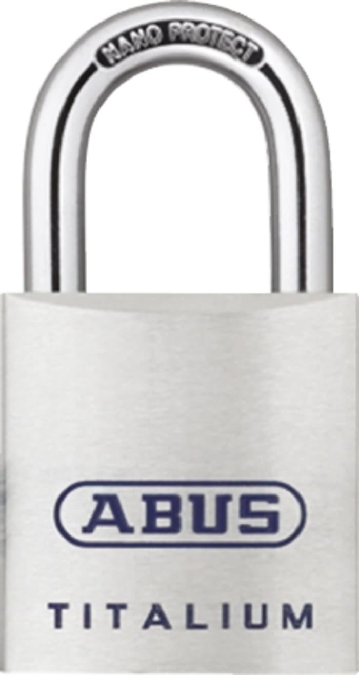 Cadenas étanche ABUS en Titane, anse Ø 7mm