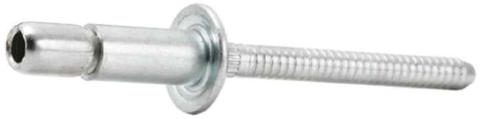 POP Carbon Steel Blind Rivet, 4.8mm