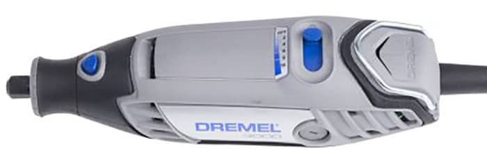 F0133000JR Dremel, Dremel 3000 Corded Rotary Tool, UK Plug, 769-0338
