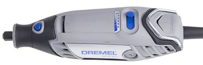 Dremel 3000 Corded Rotary Tool UK Plug