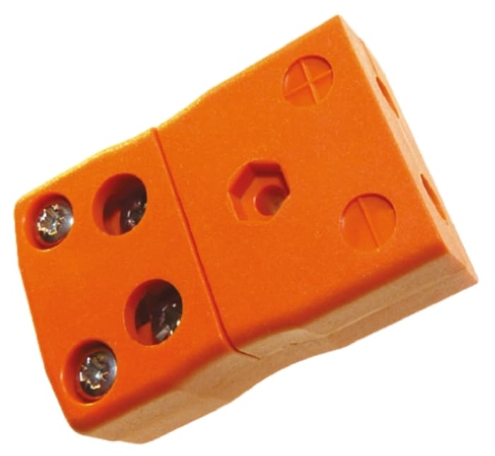 Connecteur RS PRO Femelle à utiliser avec Thermocouple type N