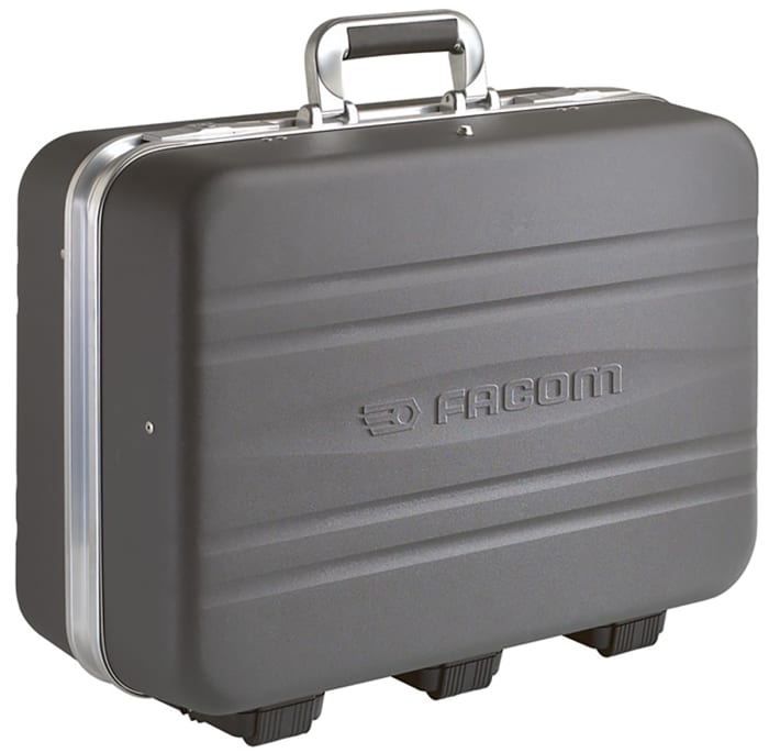 Facom Plastic Tool Case, 486 x 430 x 205mm