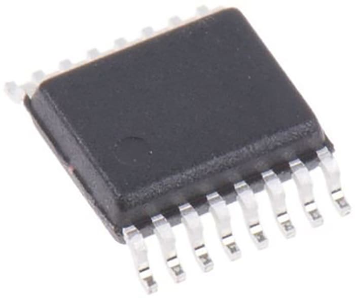Micrel MICRF220AYQS RF Receiver Chip, 16-Pin QSOP