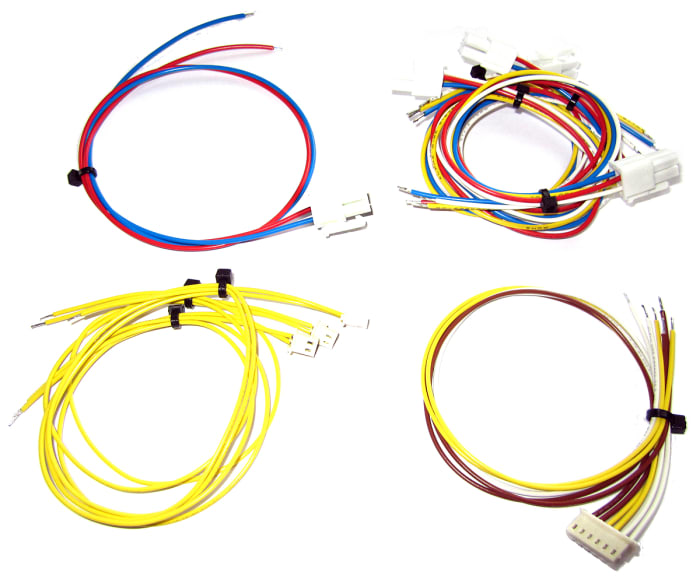 ebm-papst Fan Lead Development Cable for use with TMS Fan Controller