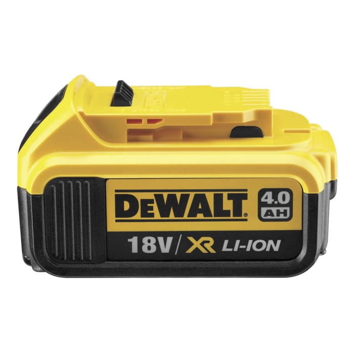 DCB182-XJ | DeWALT DCB182-XJ 4Ah 18V Power Tool Battery, For Use With , For DeWALT 18V XR | | RS Components