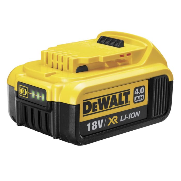 Dewalt cheap xr 4ah