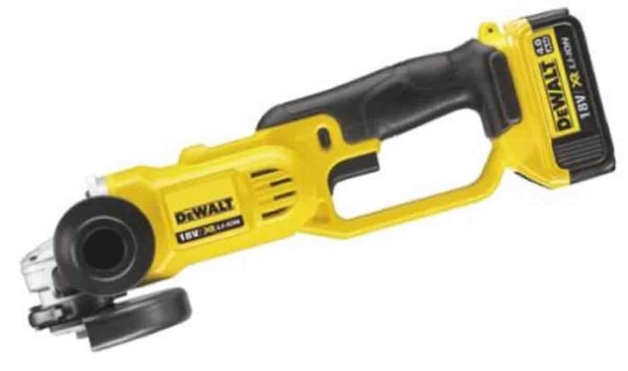 Dewalt grinder dcg412 discount