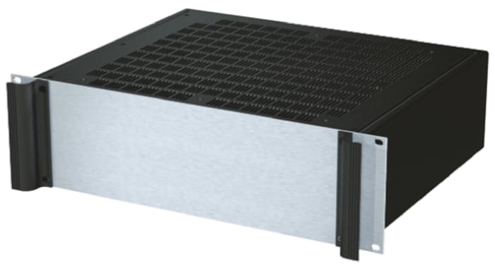 Combimet 19in rack case,3U,132.5x483x365