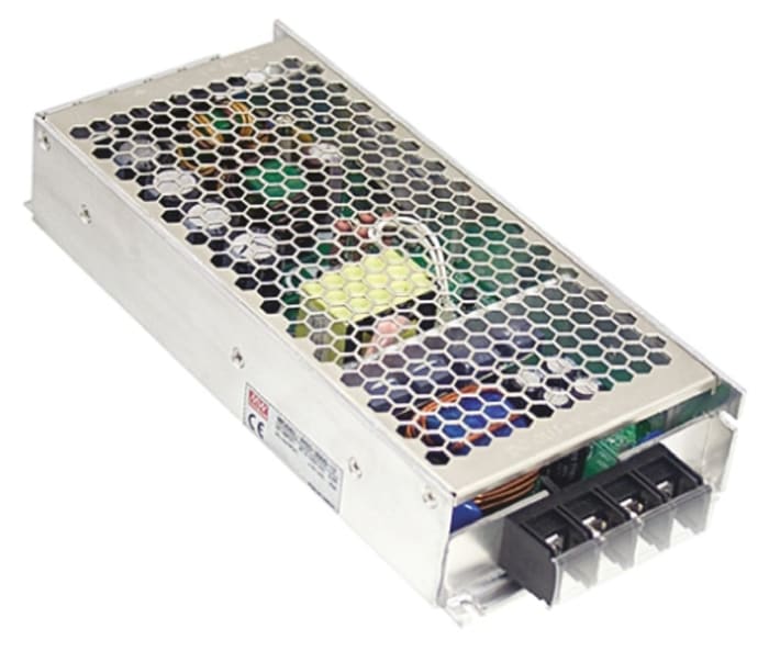 MEAN WELL RSD 300 DC-DC Converter, 12V dc/ 22.5A Output, 16.8 → 31.2 V dc Input, 270W, Rack Mount, +55°C Max