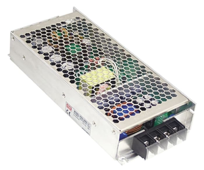 Convertidor dc-dc 300W, Salida 12V dc, 25A, ±1% Sí No