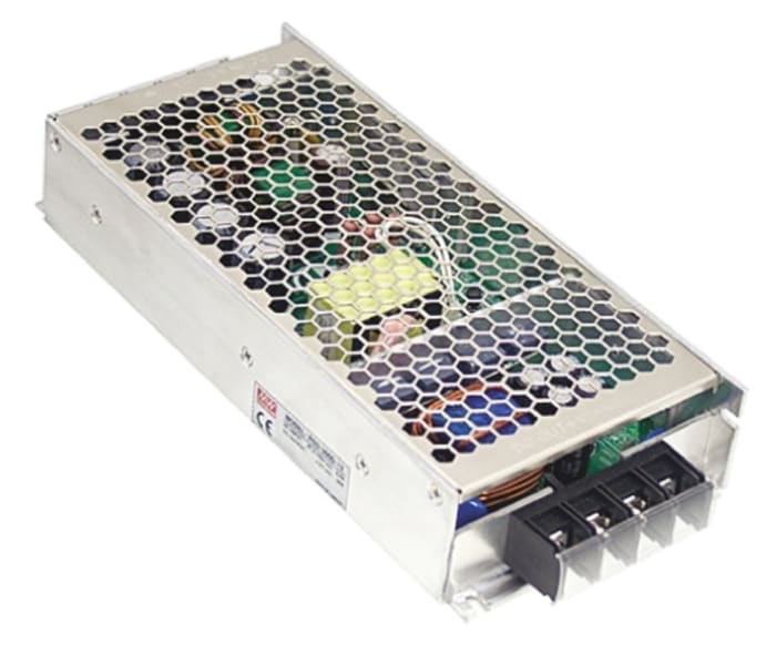 MEAN WELL RSD 300 DC-DC Converter, 24V dc/ 12.5A Output, 33.6 → 62.4 V dc Input, 300W, Rack Mount, +55°C Max