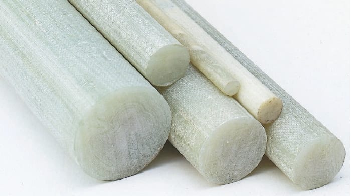 Tufnol Натуральный 490МПа 1.36г/см³ Тяга 60кДж/м²