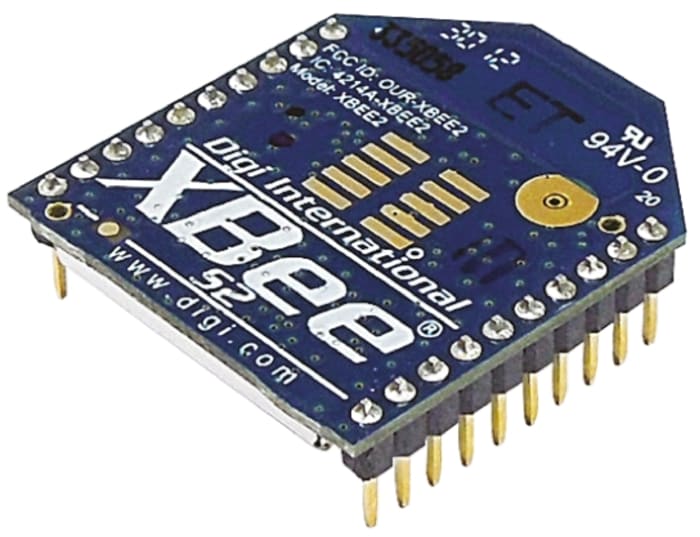 XBee Low Power Zigbee Mod,PCB Ant 1mW