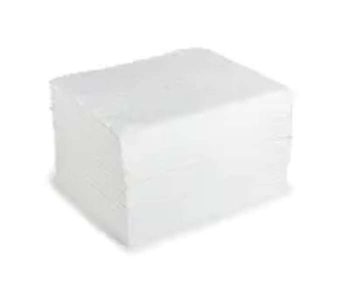Almohadilla absorbente de derrames RS PRO RS PRO, capacidad de absorción 90L, 100 por paquete